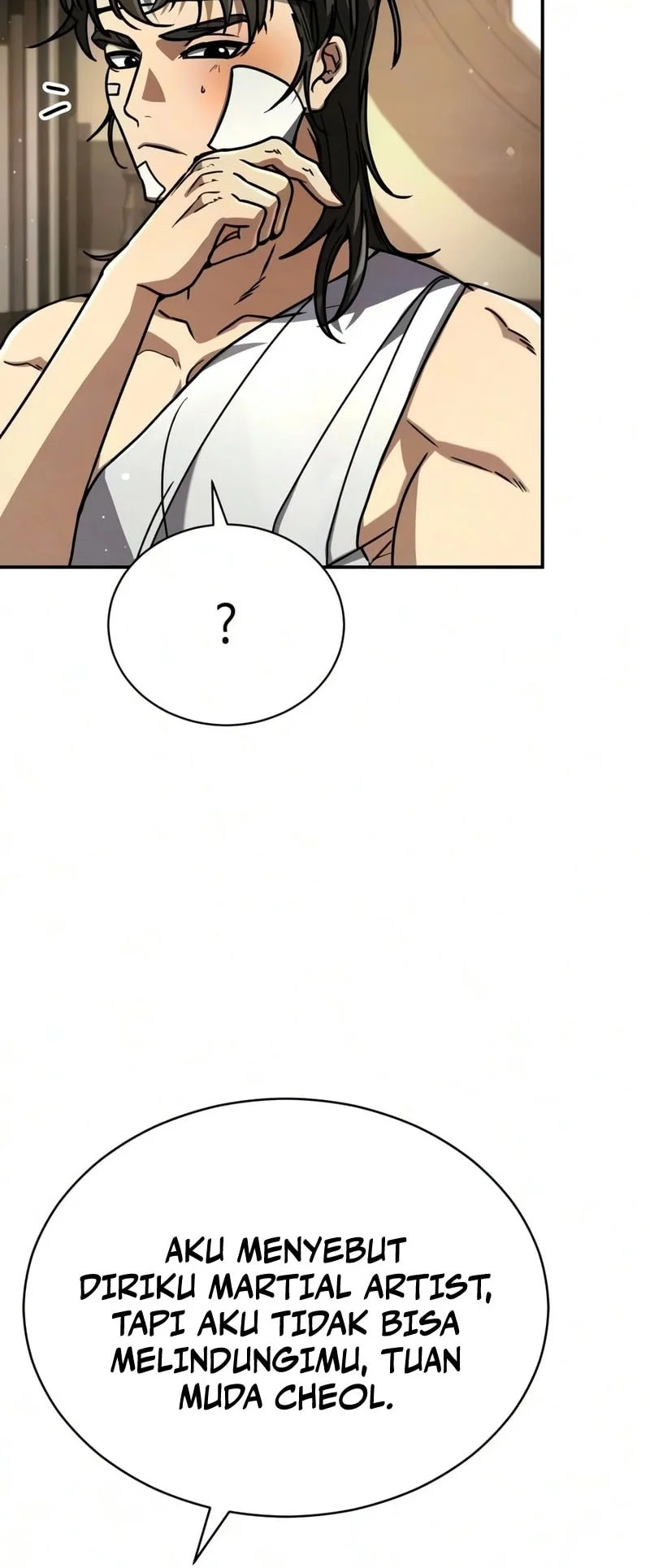 Reincarnation Of The Fist King Chapter 53 Gambar 76