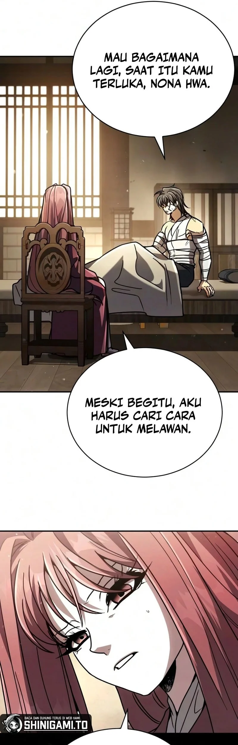 Reincarnation Of The Fist King Chapter 53 Gambar 77