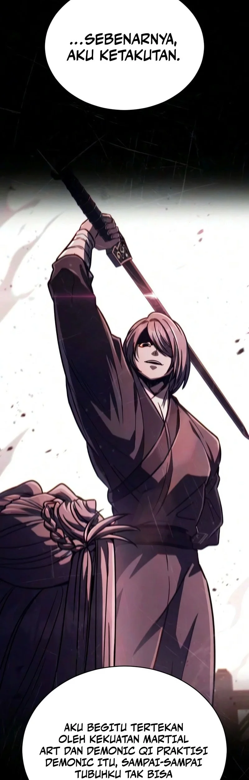 Reincarnation Of The Fist King Chapter 53 Gambar 78