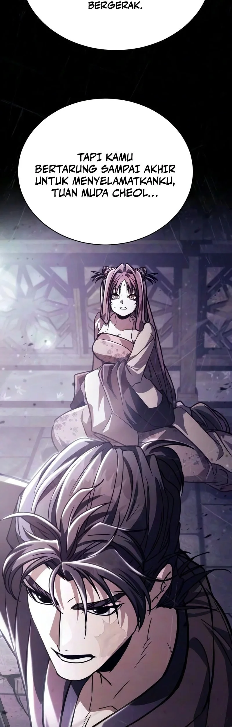 Reincarnation Of The Fist King Chapter 53 Gambar 79