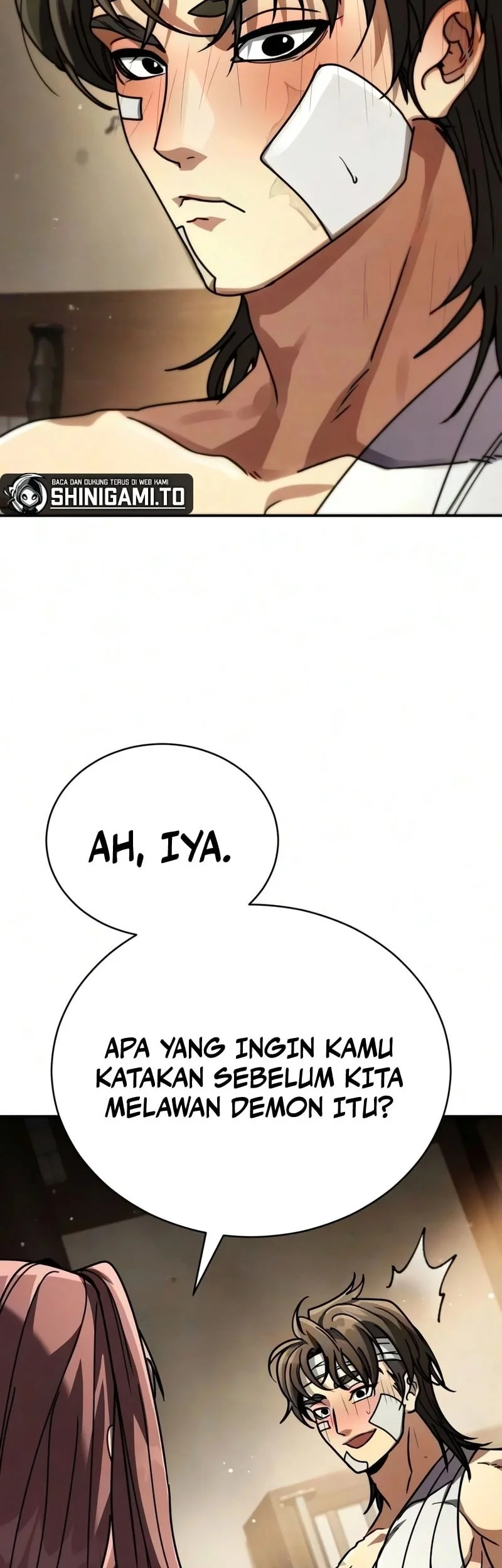 Reincarnation Of The Fist King Chapter 53 Gambar 82
