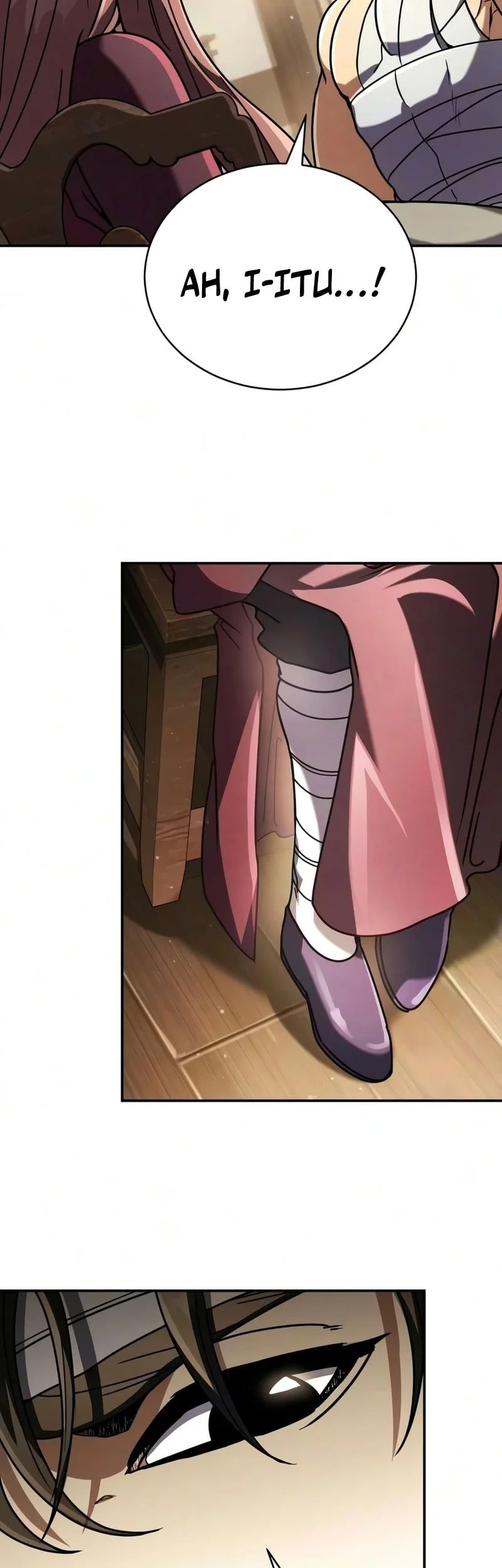 Reincarnation Of The Fist King Chapter 53 Gambar 83