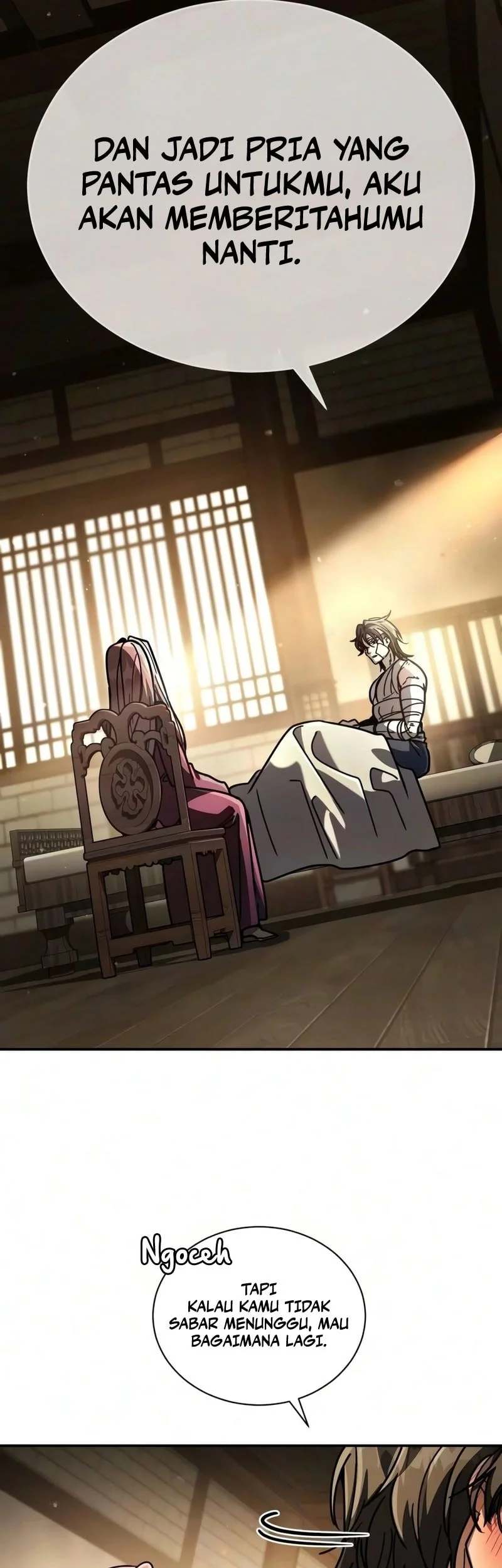 Reincarnation Of The Fist King Chapter 53 Gambar 85