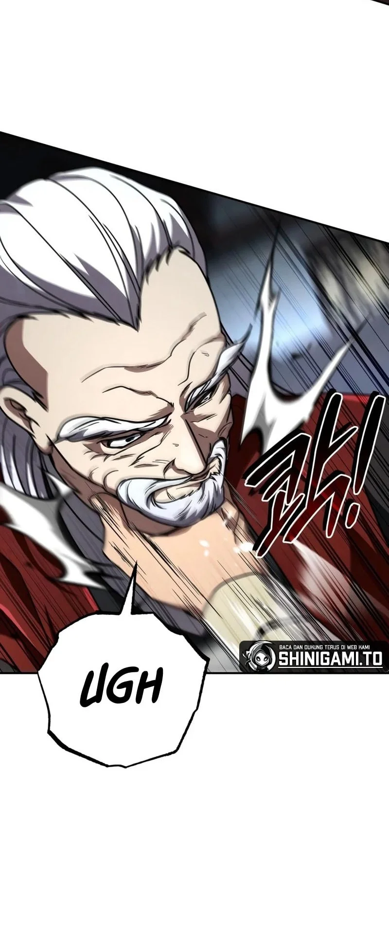 Reincarnation Of The Fist King Chapter 54 Gambar 54