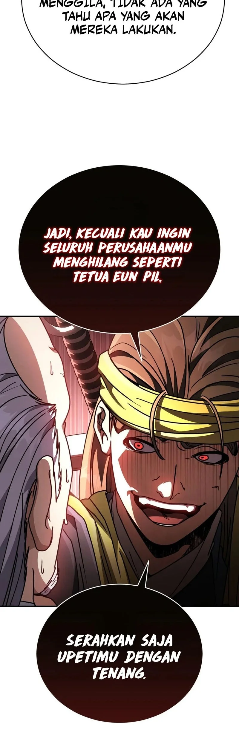 Reincarnation Of The Fist King Chapter 54 Gambar 58