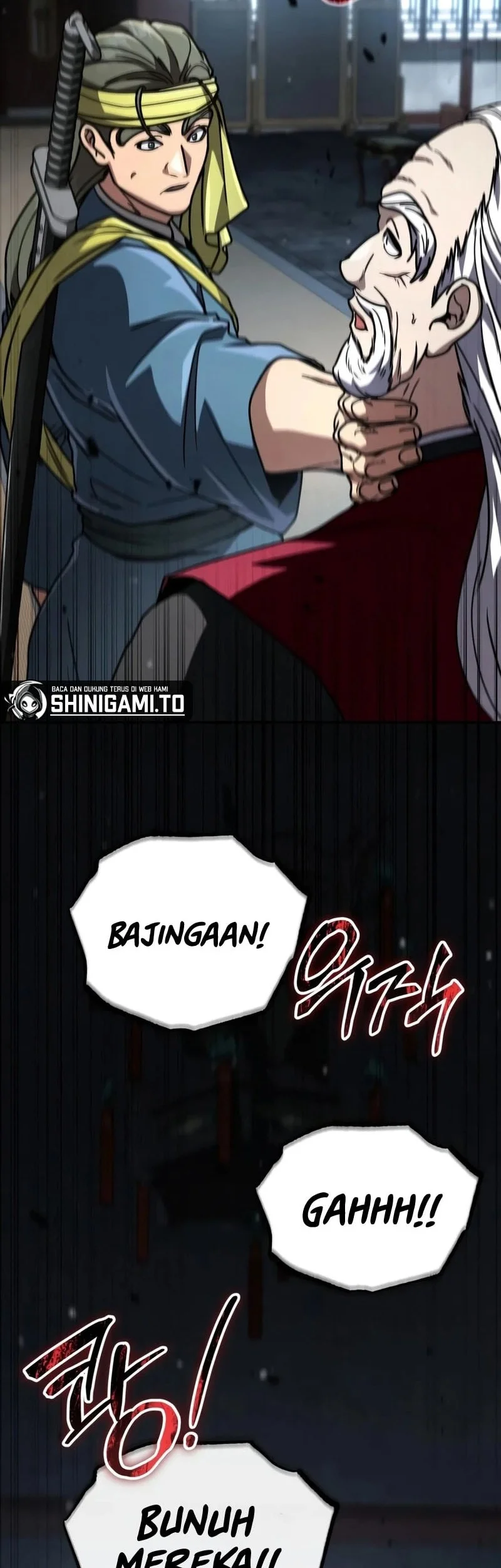 Reincarnation Of The Fist King Chapter 54 Gambar 60