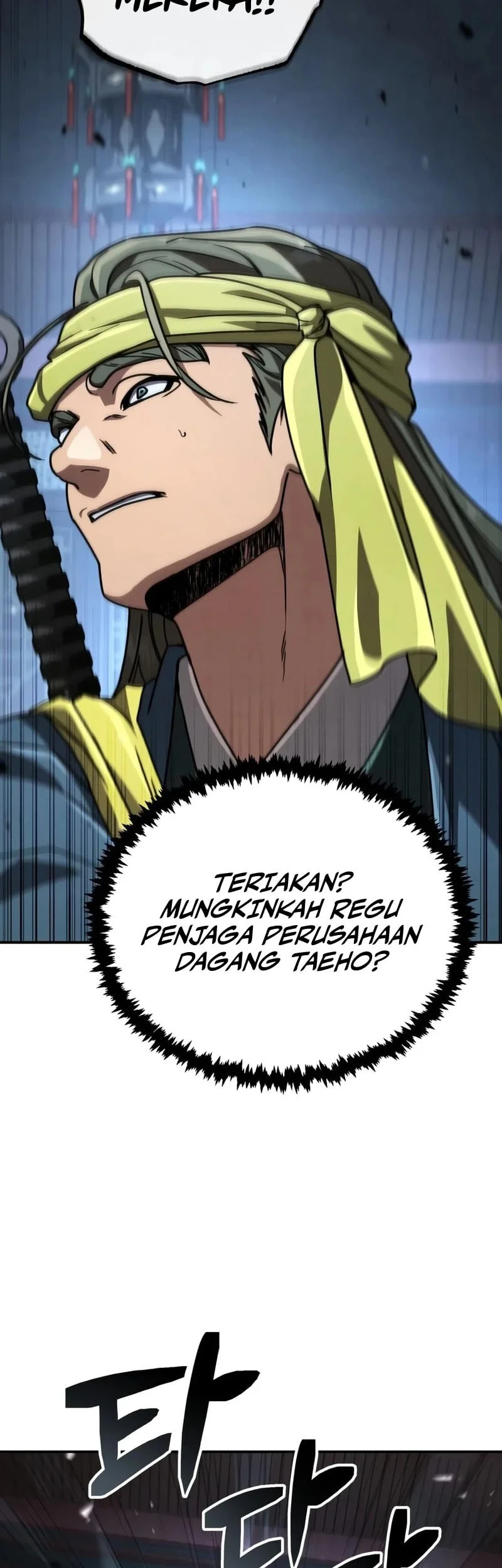 Reincarnation Of The Fist King Chapter 54 Gambar 61