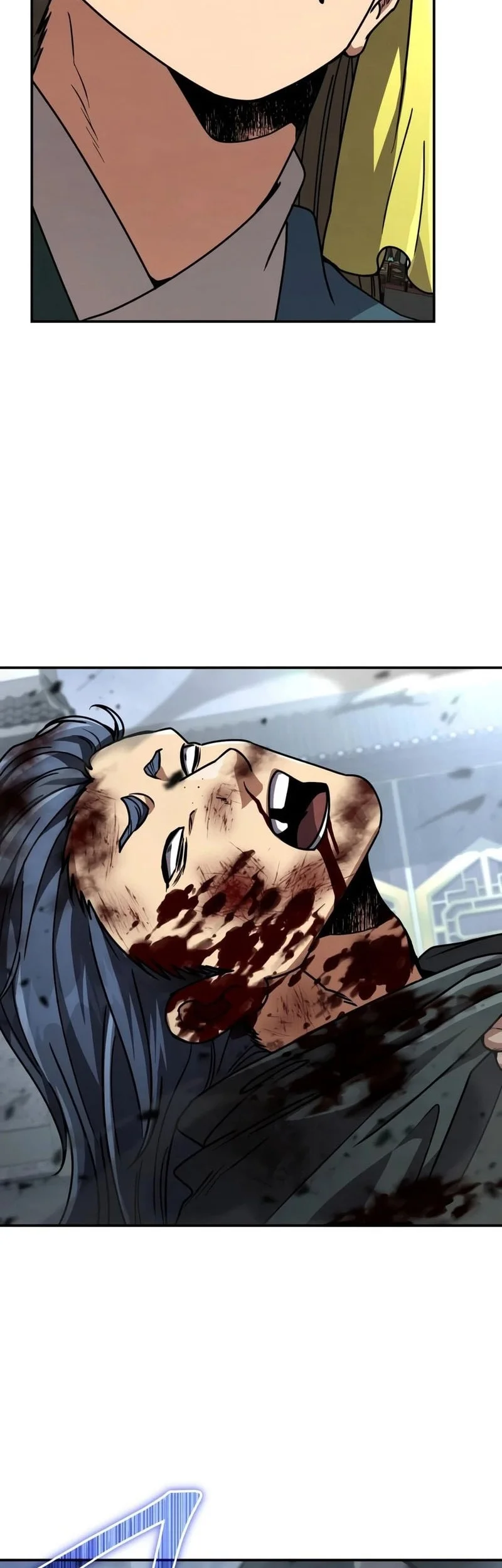 Reincarnation Of The Fist King Chapter 54 Gambar 64