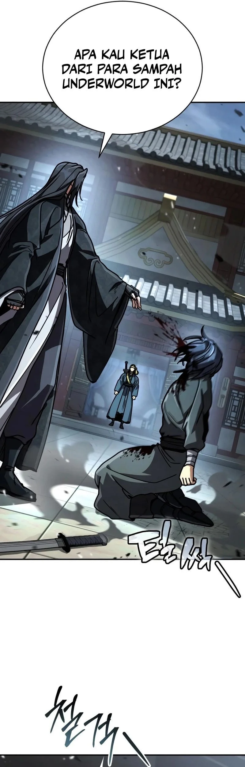 Reincarnation Of The Fist King Chapter 54 Gambar 67