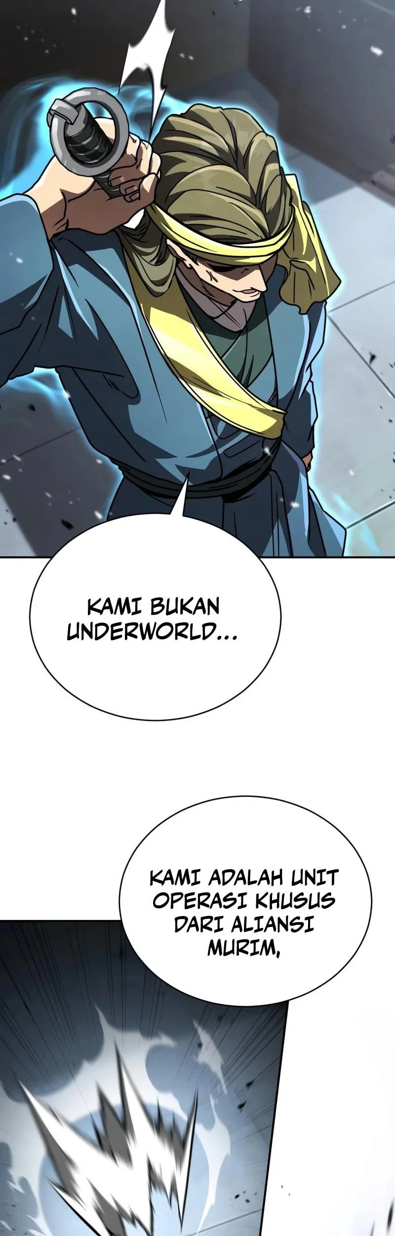 Reincarnation Of The Fist King Chapter 54 Gambar 68