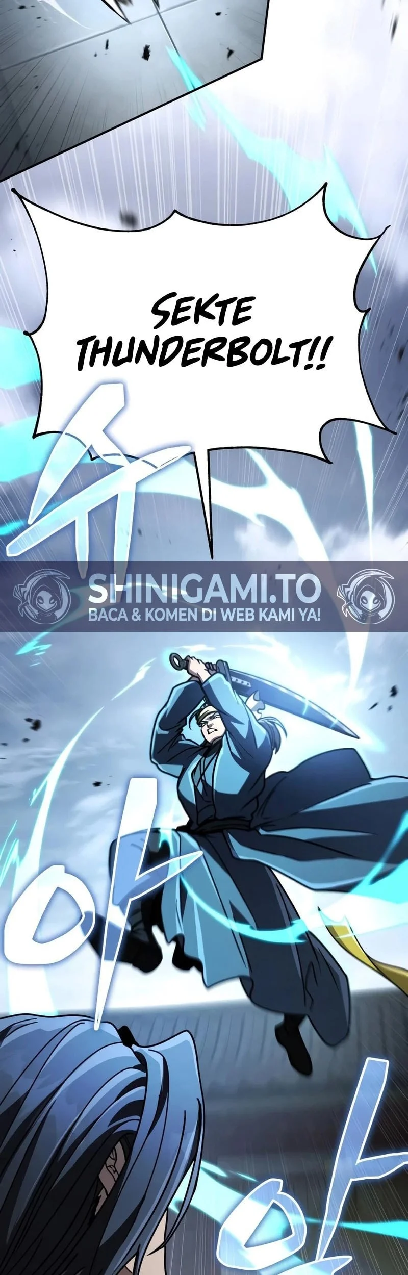 Reincarnation Of The Fist King Chapter 54 Gambar 69
