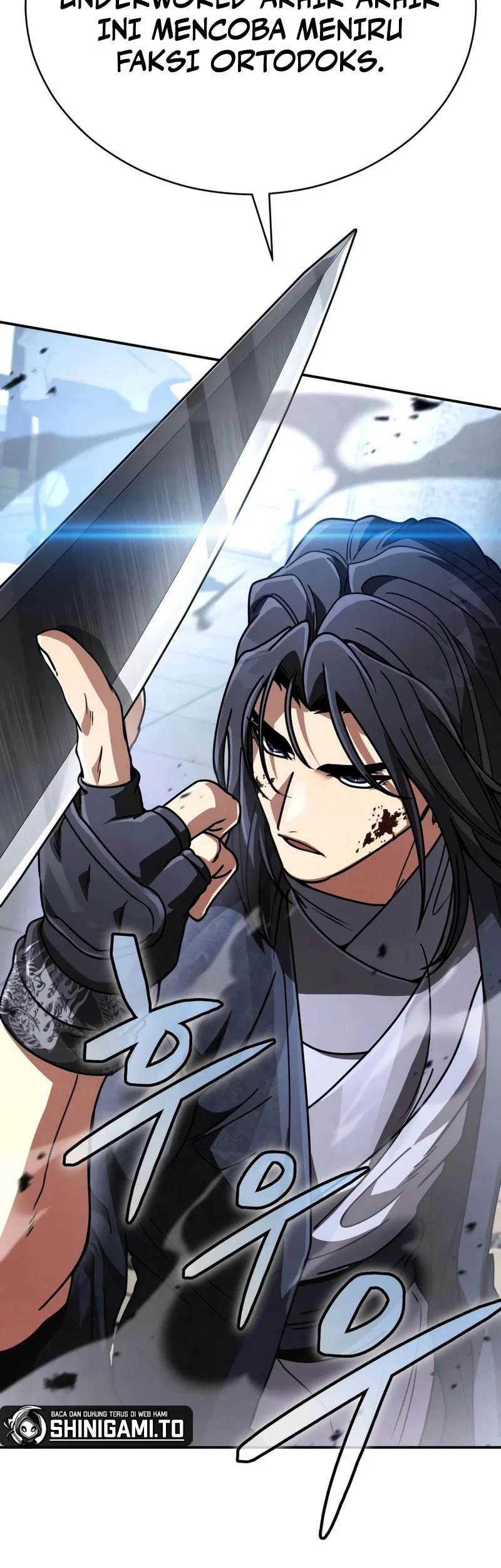 Reincarnation Of The Fist King Chapter 54 Gambar 73