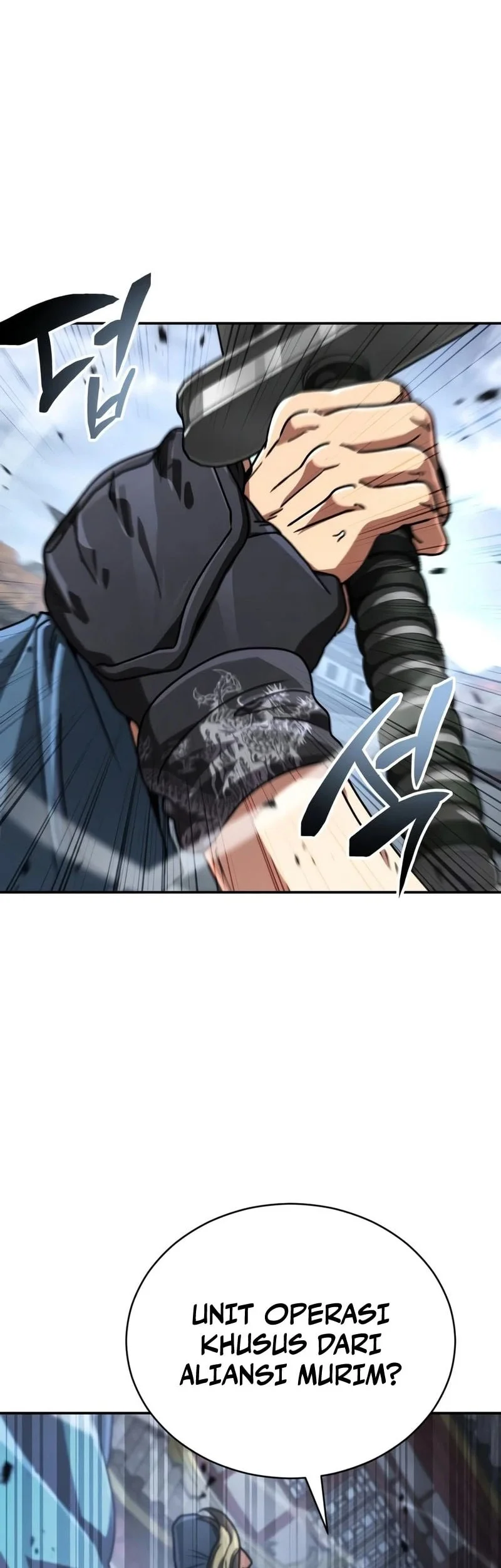 Reincarnation Of The Fist King Chapter 54 Gambar 76