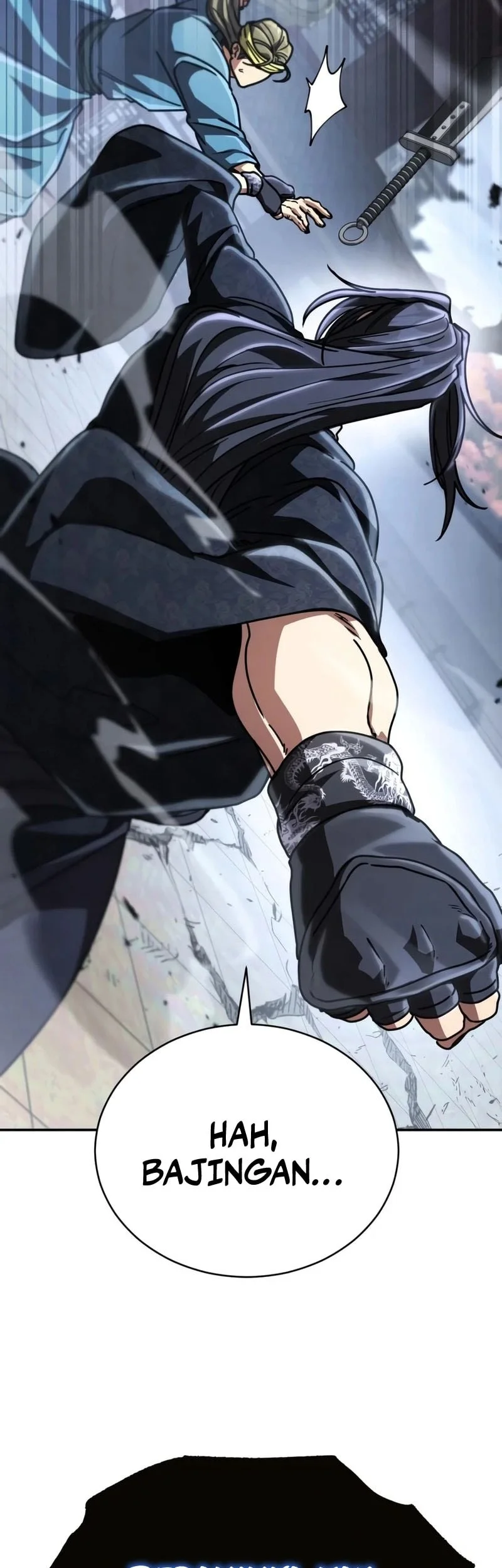 Reincarnation Of The Fist King Chapter 54 Gambar 77