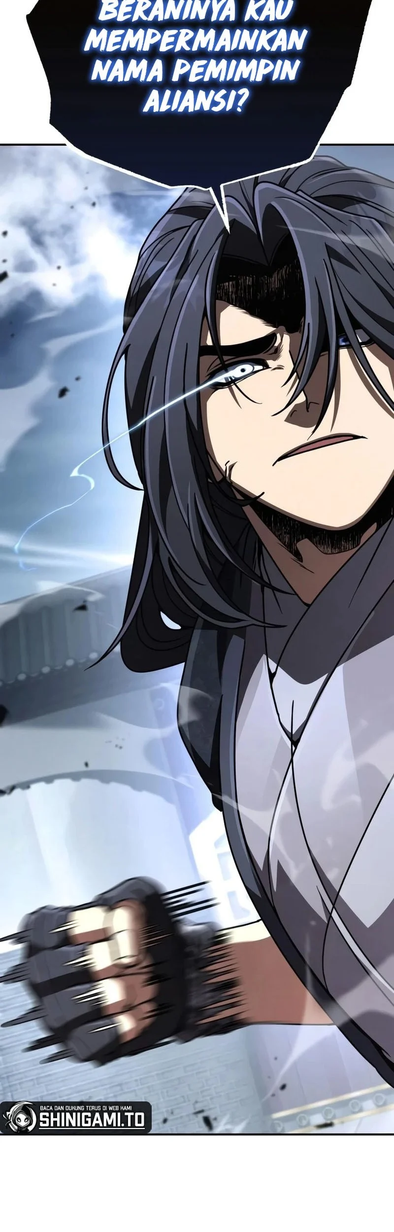 Reincarnation Of The Fist King Chapter 54 Gambar 78