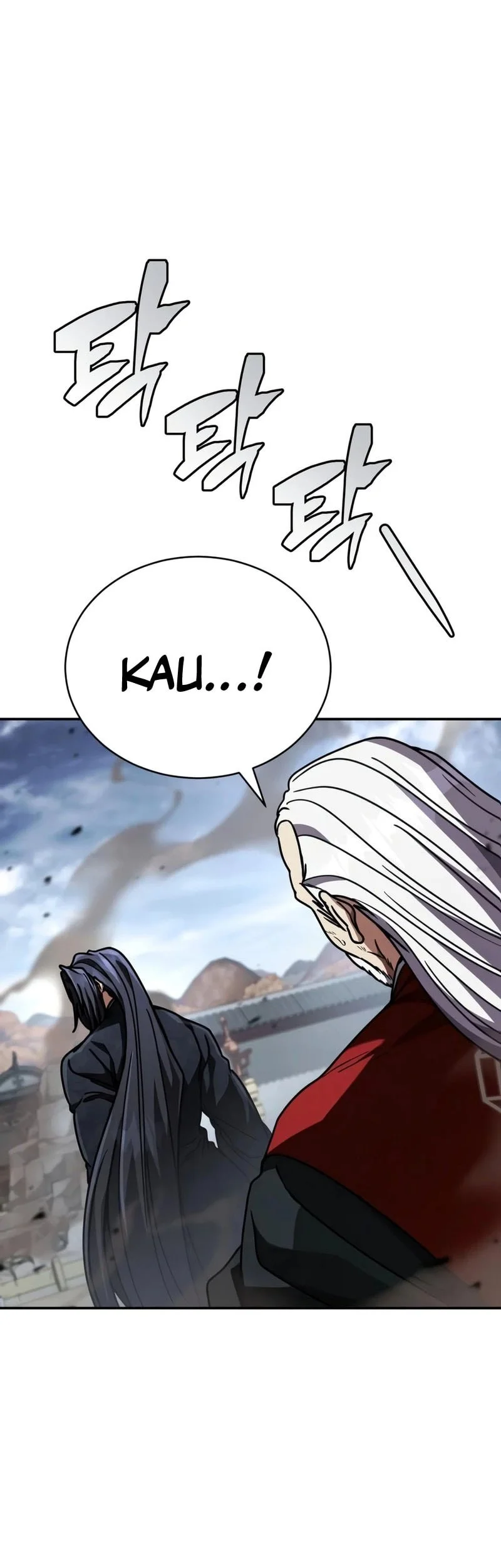 Reincarnation Of The Fist King Chapter 54 Gambar 83