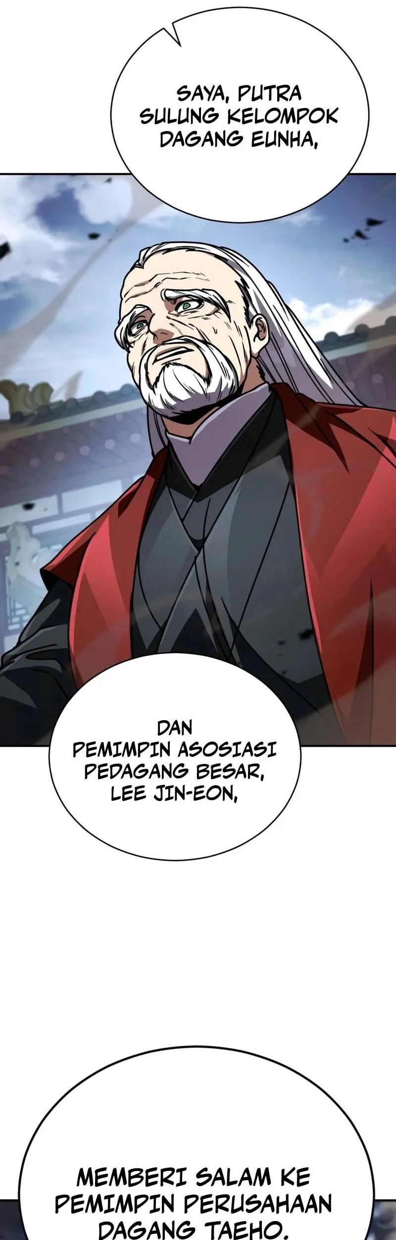 Reincarnation Of The Fist King Chapter 54 Gambar 84