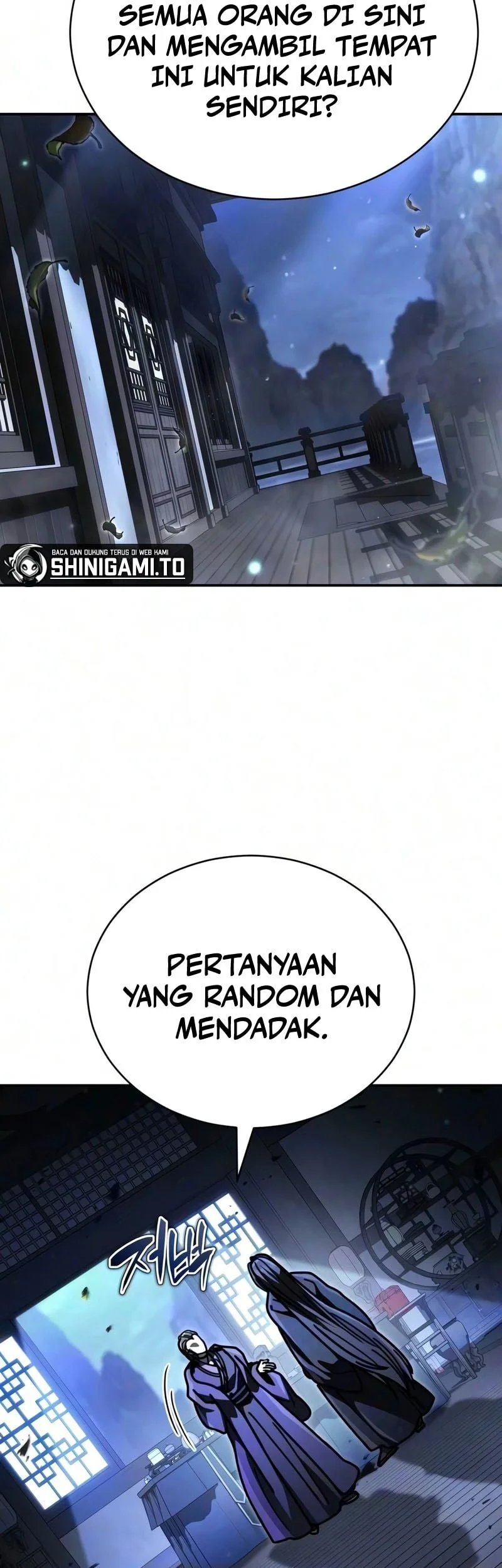 Reincarnation Of The Fist King Chapter 55 Gambar 60