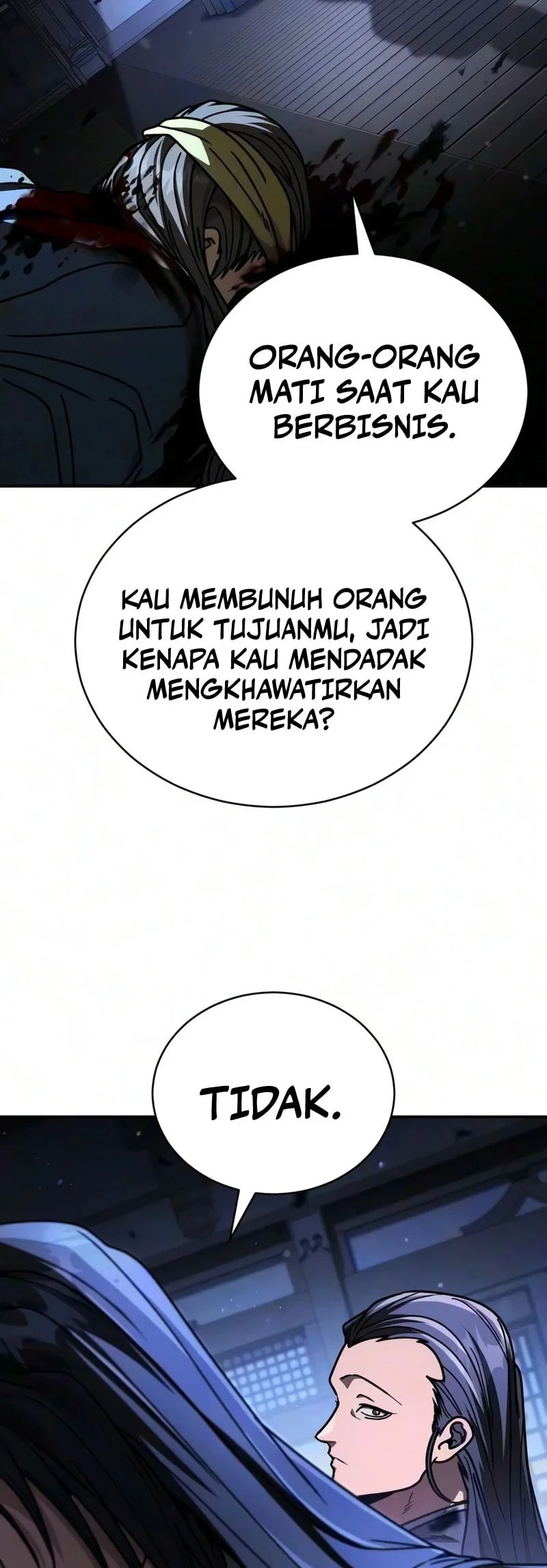 Reincarnation Of The Fist King Chapter 55 Gambar 61