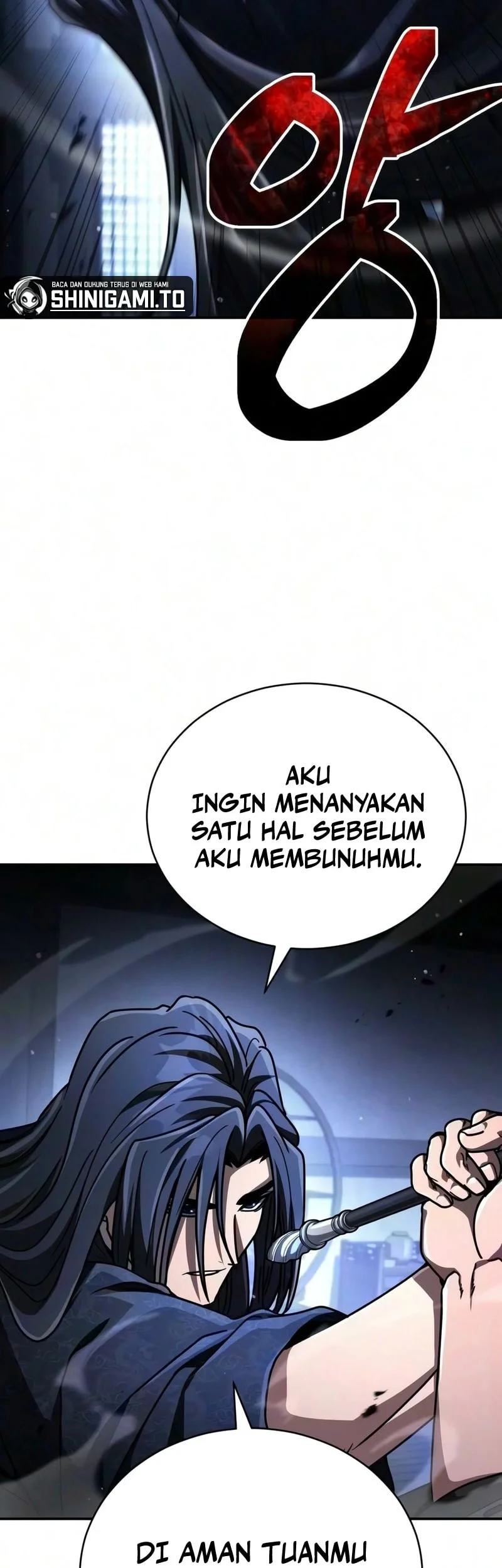 Reincarnation Of The Fist King Chapter 55 Gambar 64