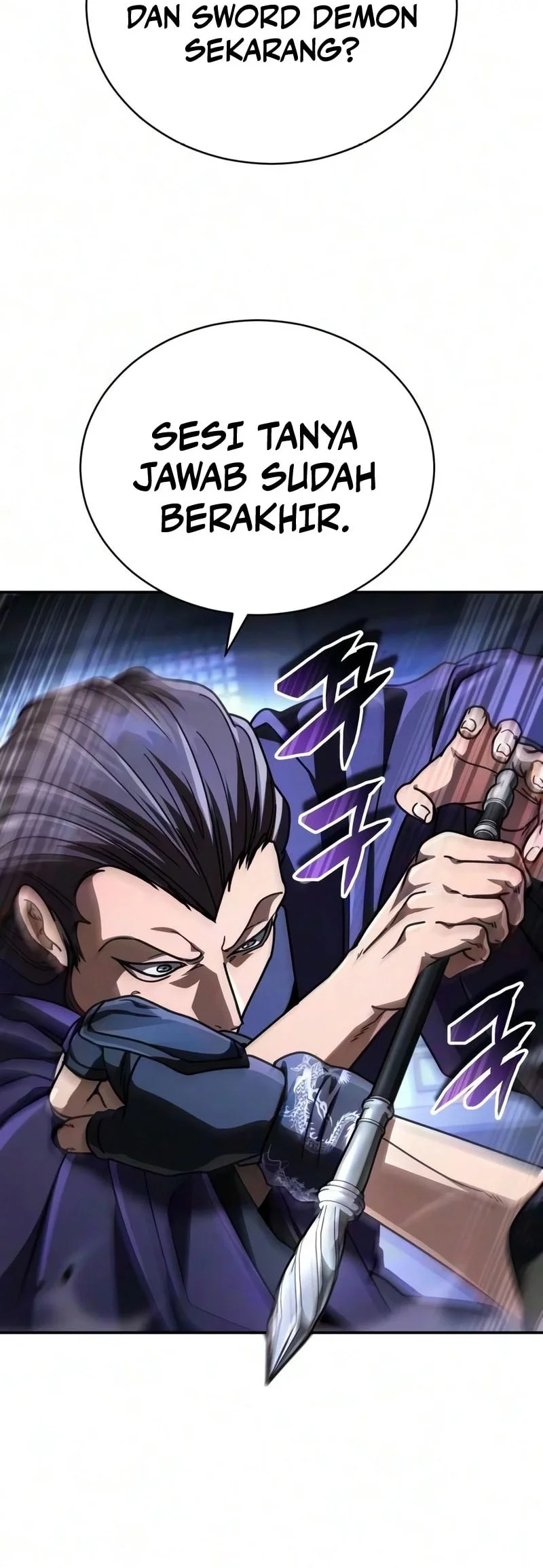 Reincarnation Of The Fist King Chapter 55 Gambar 65