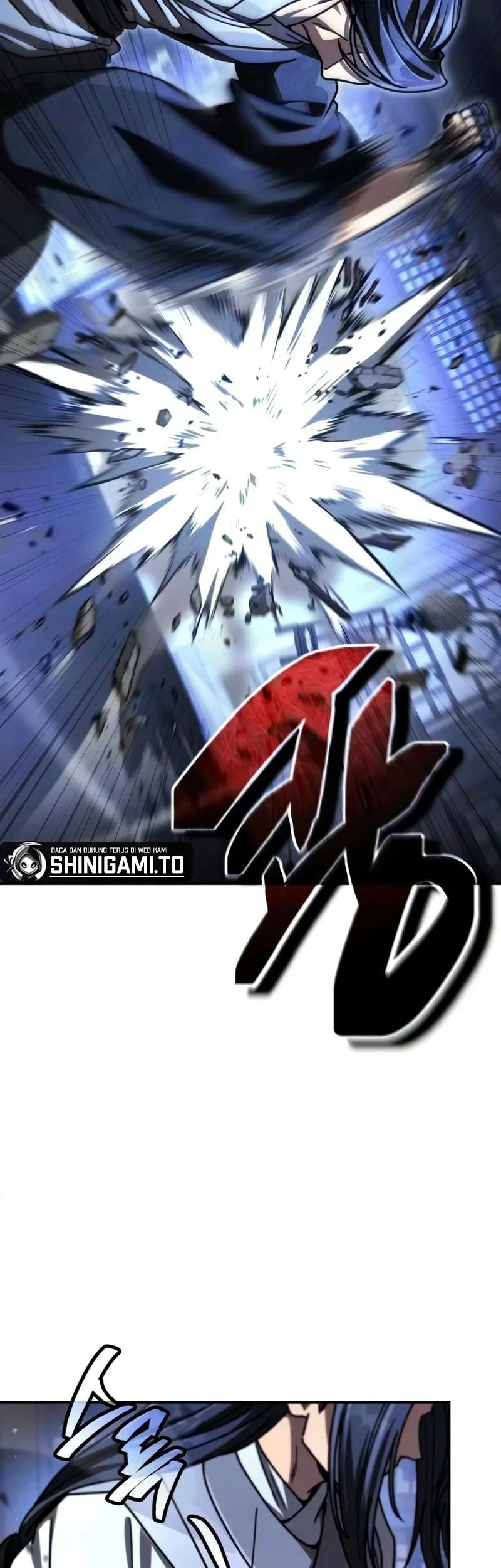 Reincarnation Of The Fist King Chapter 55 Gambar 68