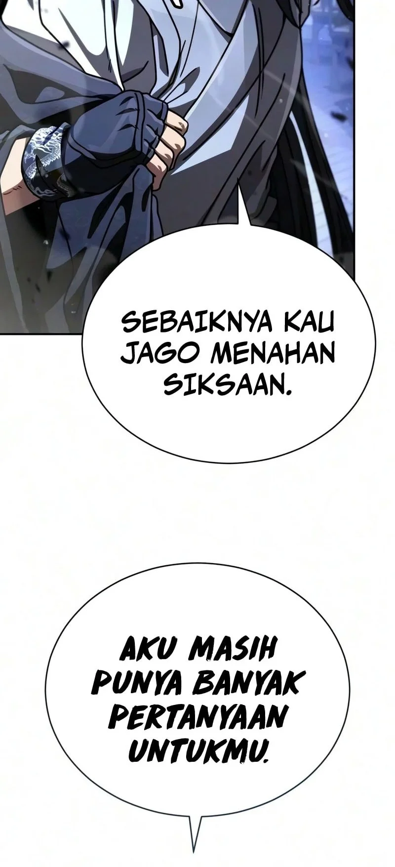 Reincarnation Of The Fist King Chapter 55 Gambar 69