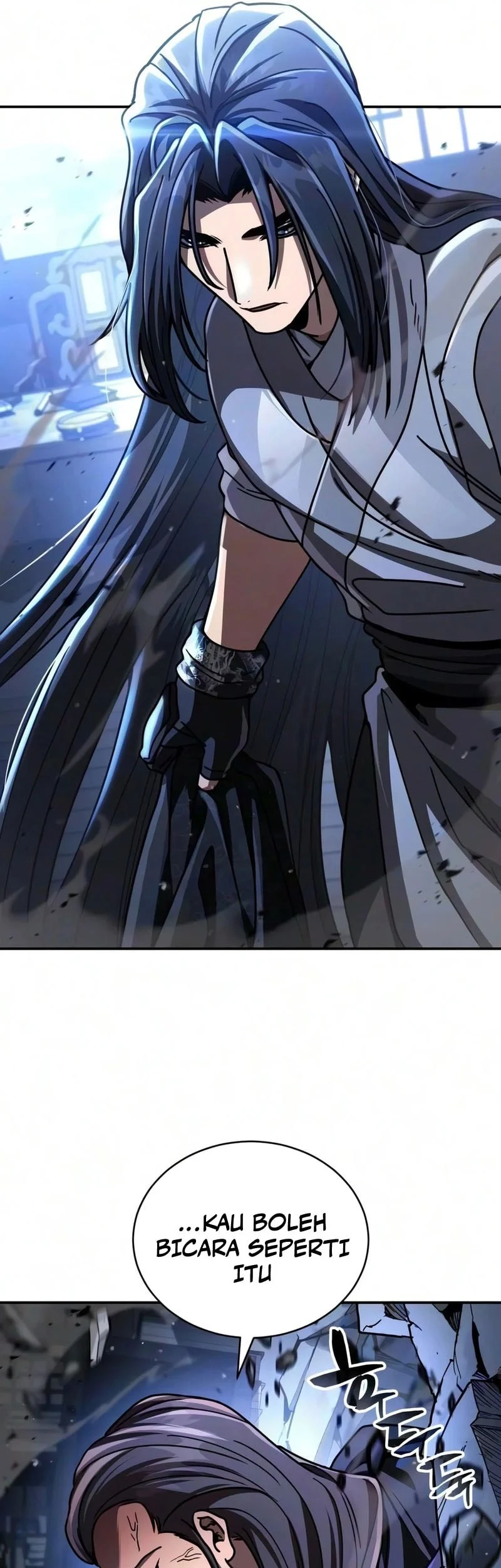 Reincarnation Of The Fist King Chapter 55 Gambar 70