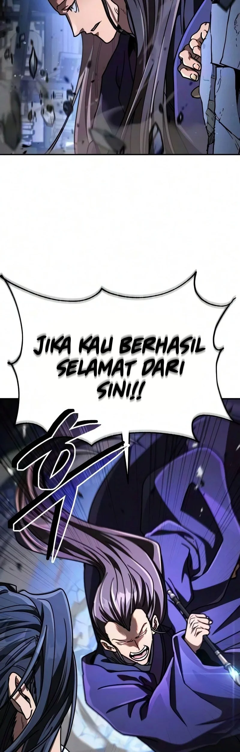 Reincarnation Of The Fist King Chapter 55 Gambar 71