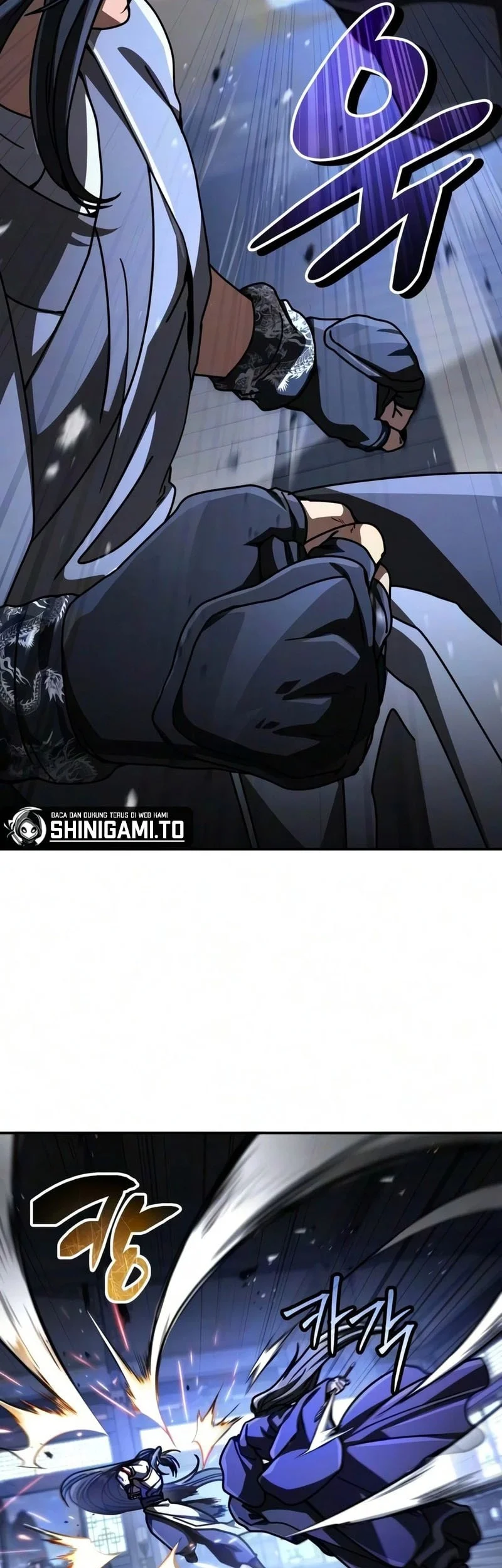 Reincarnation Of The Fist King Chapter 55 Gambar 72