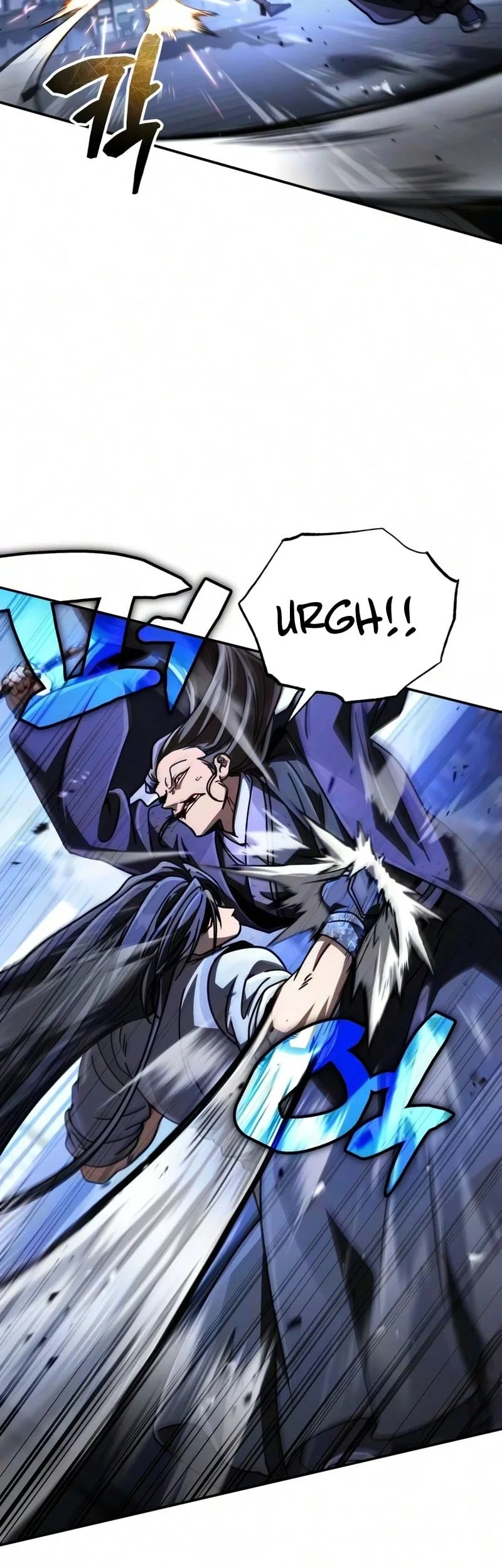 Reincarnation Of The Fist King Chapter 55 Gambar 73