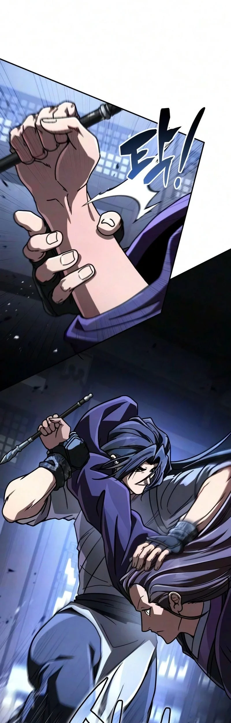 Reincarnation Of The Fist King Chapter 55 Gambar 74