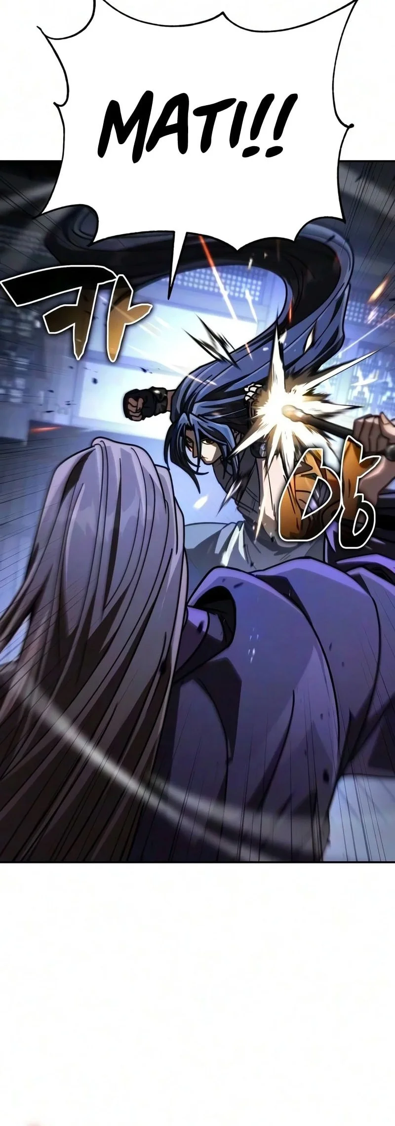 Reincarnation Of The Fist King Chapter 55 Gambar 77
