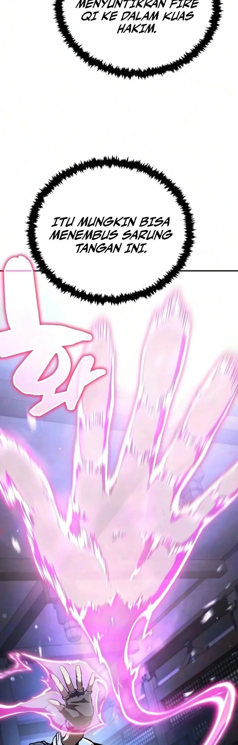 Reincarnation Of The Fist King Chapter 55 Gambar 80