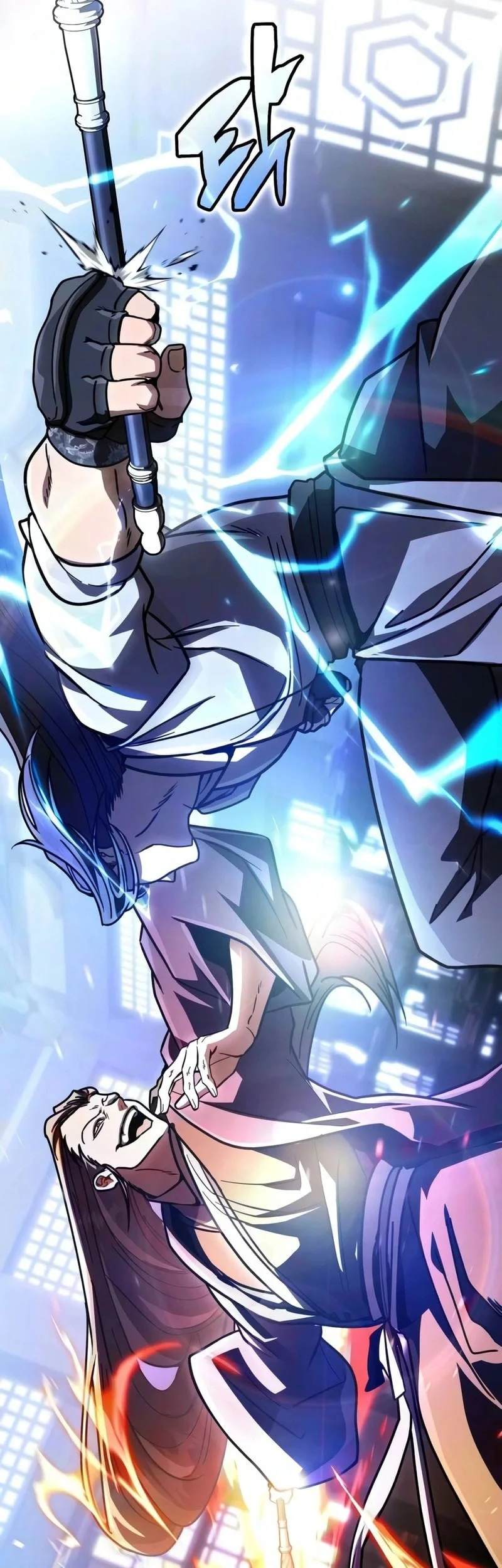 Reincarnation Of The Fist King Chapter 55 Gambar 84