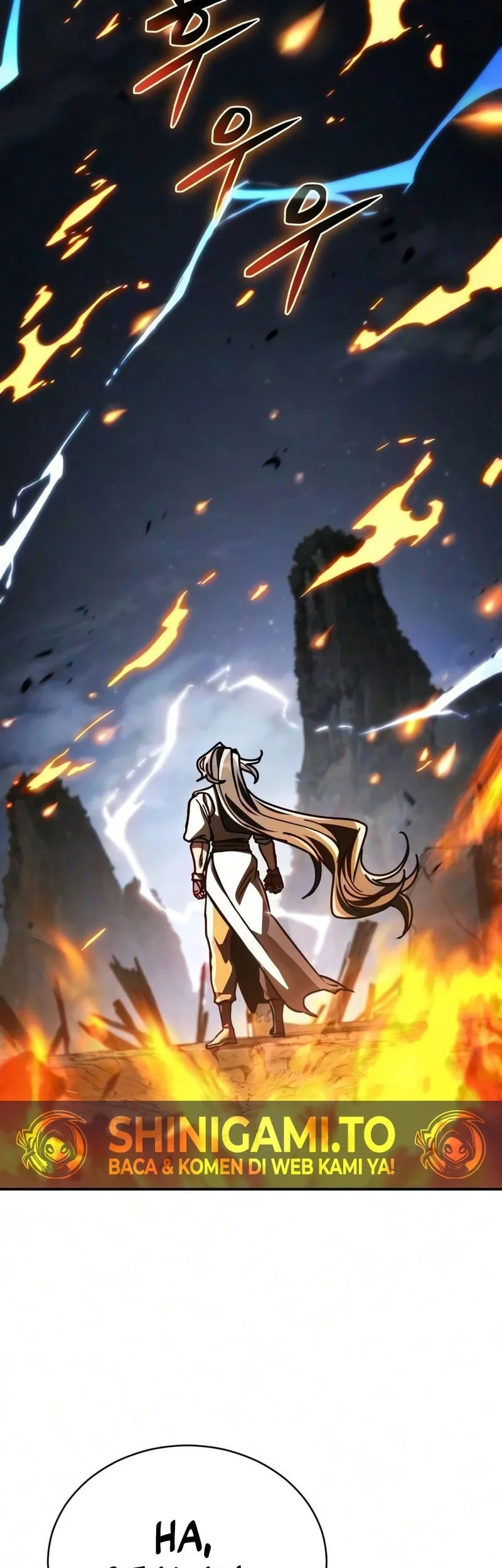 Reincarnation Of The Fist King Chapter 55 Gambar 88