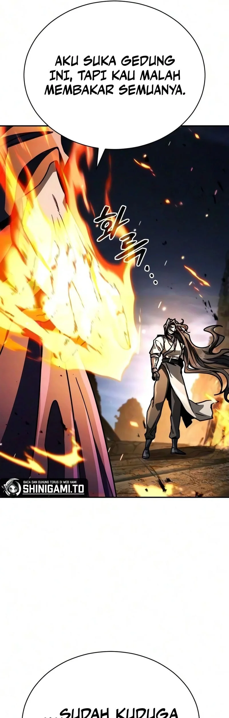 Reincarnation Of The Fist King Chapter 55 Gambar 90