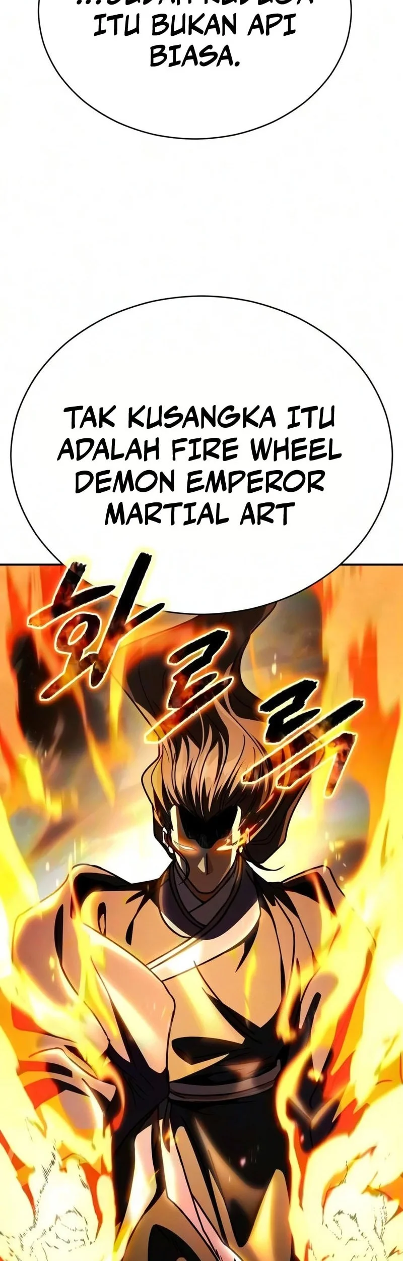 Reincarnation Of The Fist King Chapter 55 Gambar 91