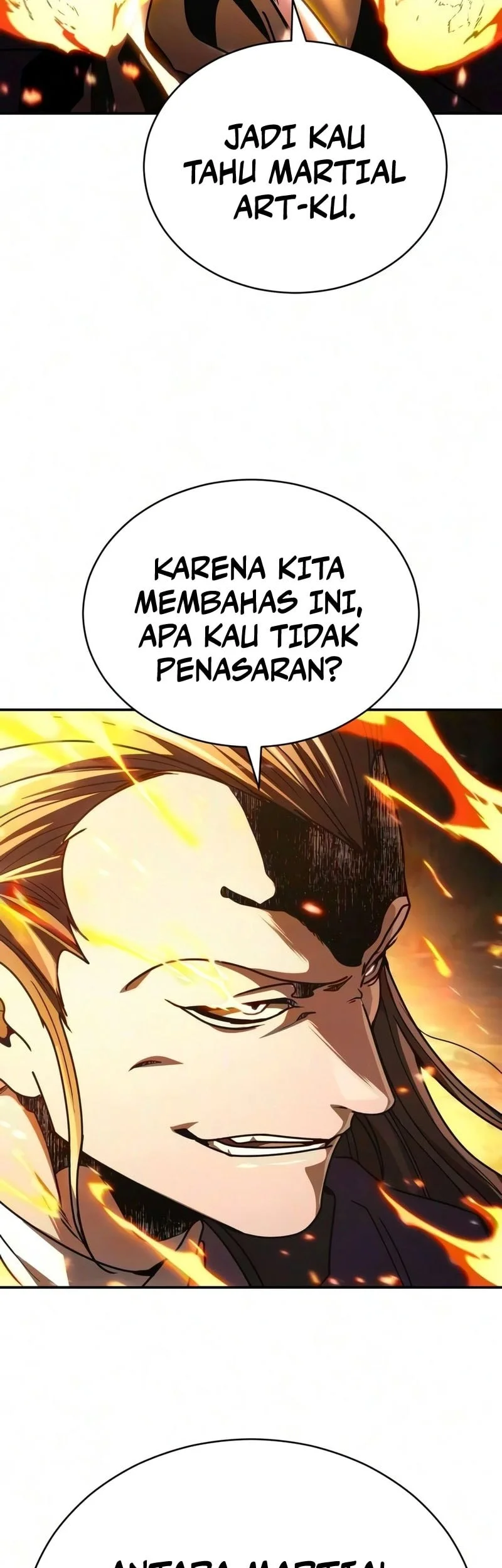 Reincarnation Of The Fist King Chapter 55 Gambar 92