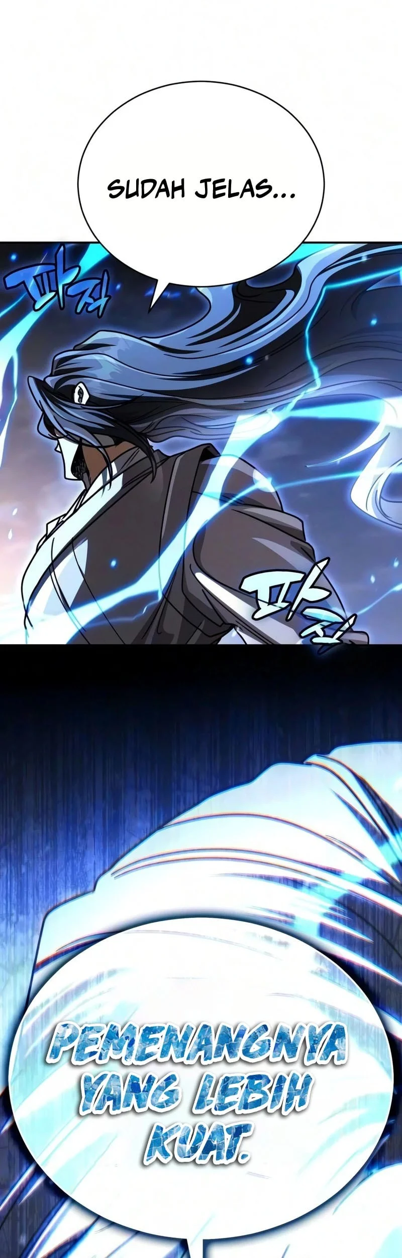 Reincarnation Of The Fist King Chapter 55 Gambar 94