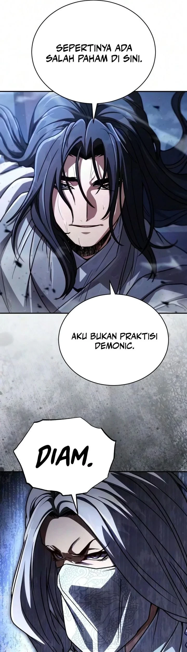 Reincarnation Of The Fist King Chapter 58 Gambar 23