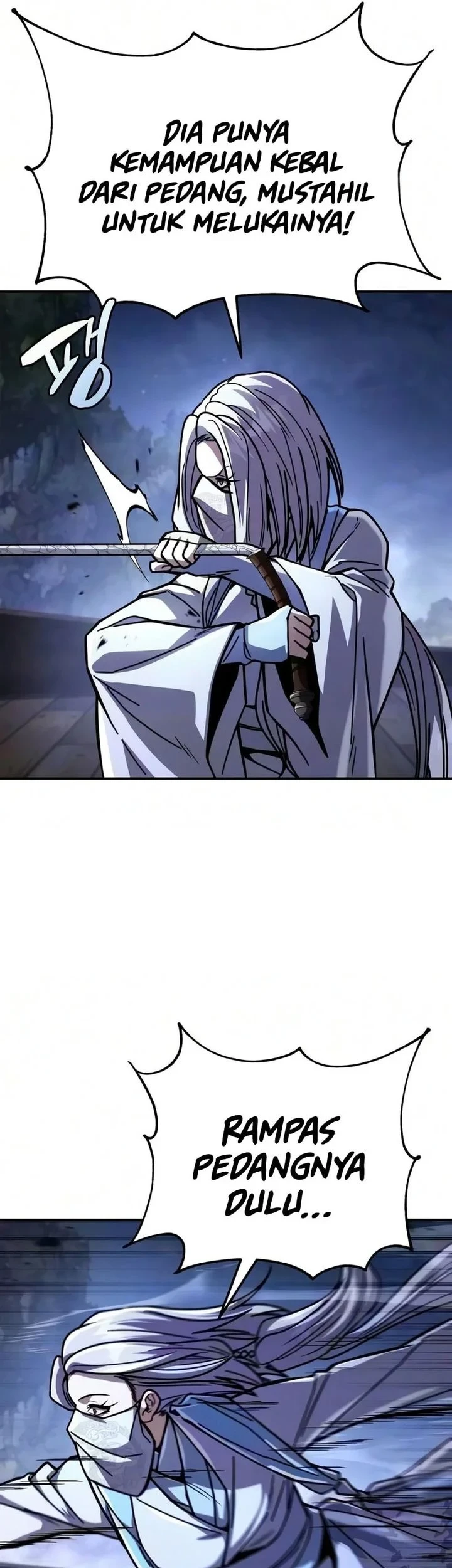 Reincarnation Of The Fist King Chapter 58 Gambar 29