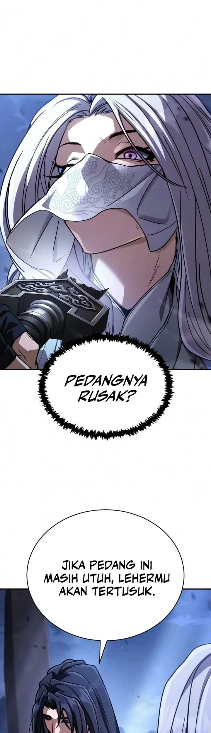 Reincarnation Of The Fist King Chapter 58 Gambar 35