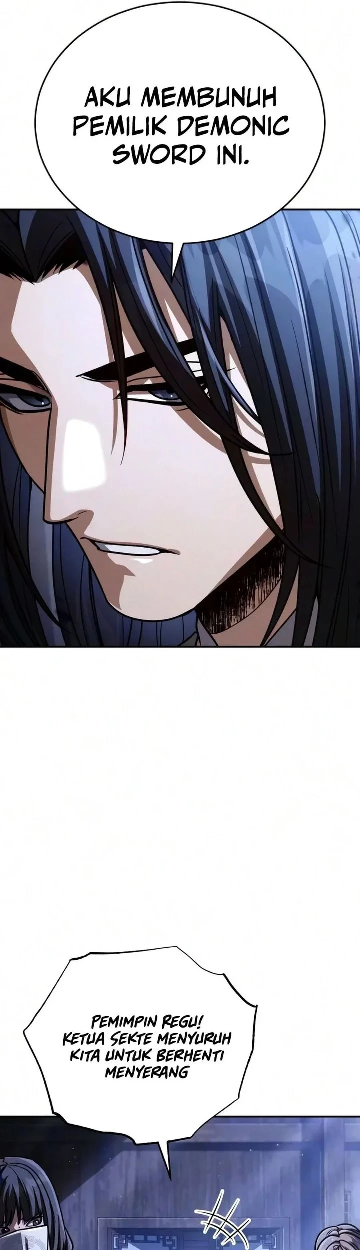 Reincarnation Of The Fist King Chapter 58 Gambar 37