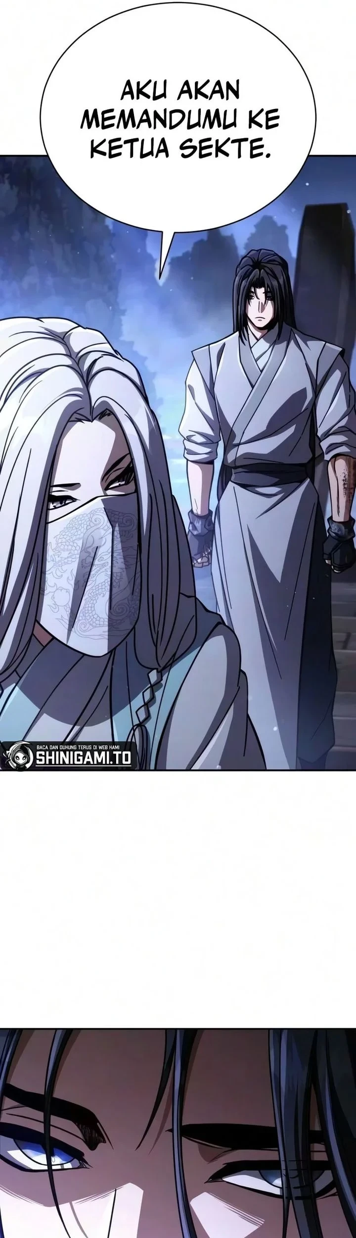 Reincarnation Of The Fist King Chapter 58 Gambar 41