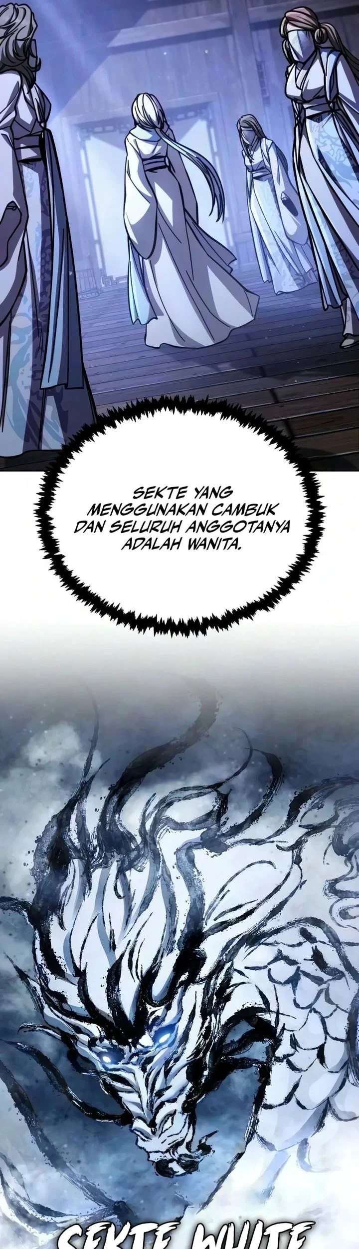 Reincarnation Of The Fist King Chapter 58 Gambar 43