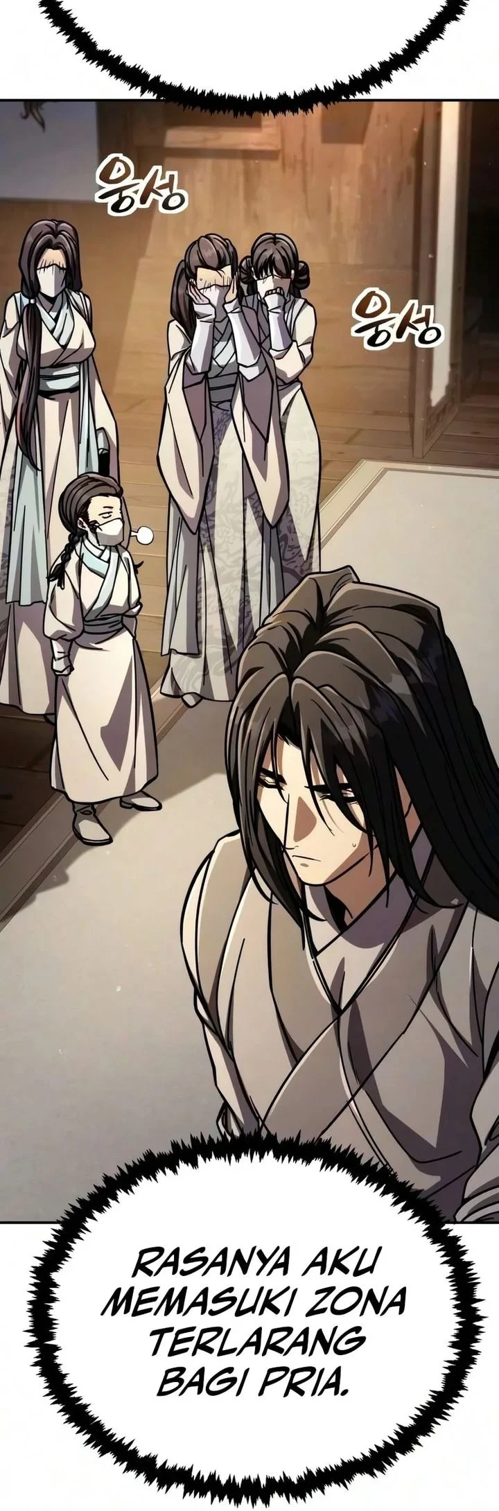 Reincarnation Of The Fist King Chapter 58 Gambar 47