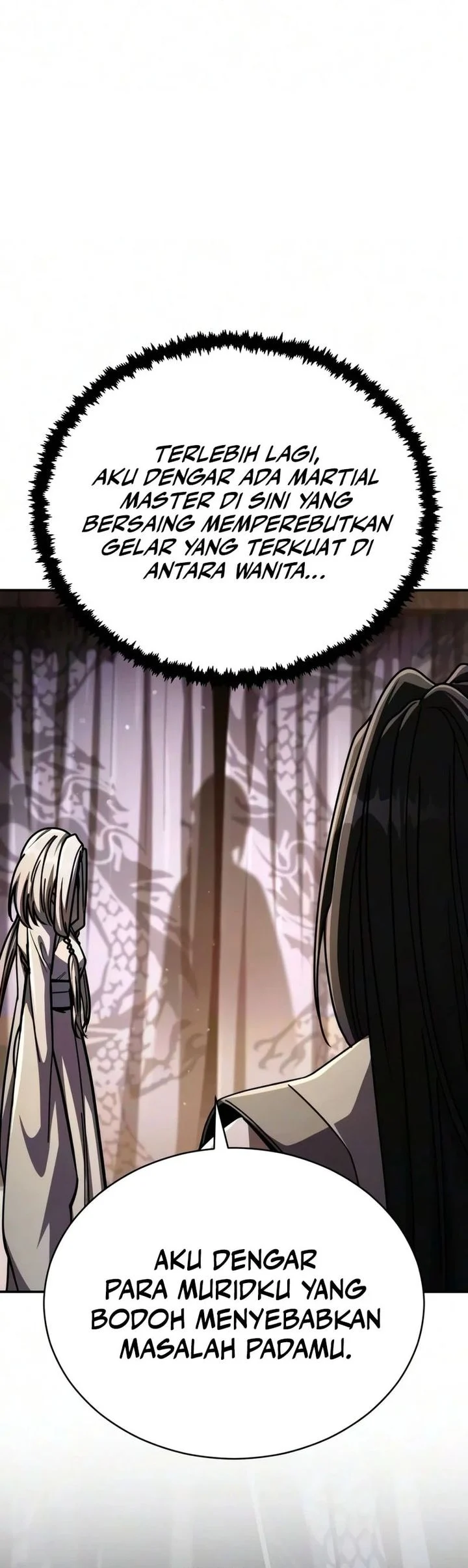 Reincarnation Of The Fist King Chapter 58 Gambar 48