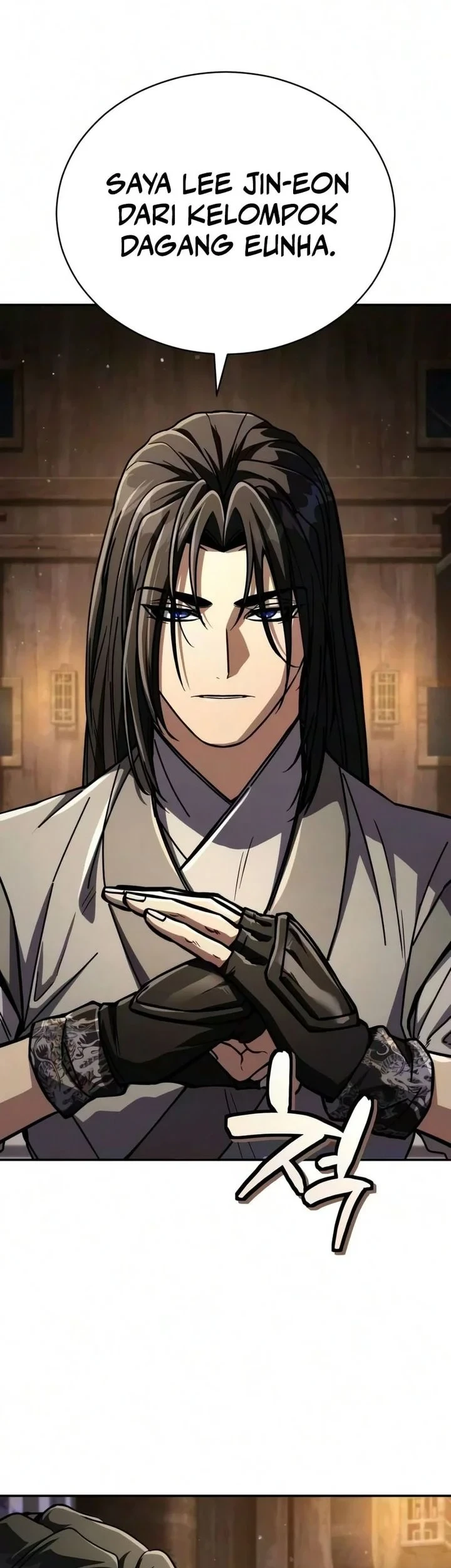 Reincarnation Of The Fist King Chapter 58 Gambar 51