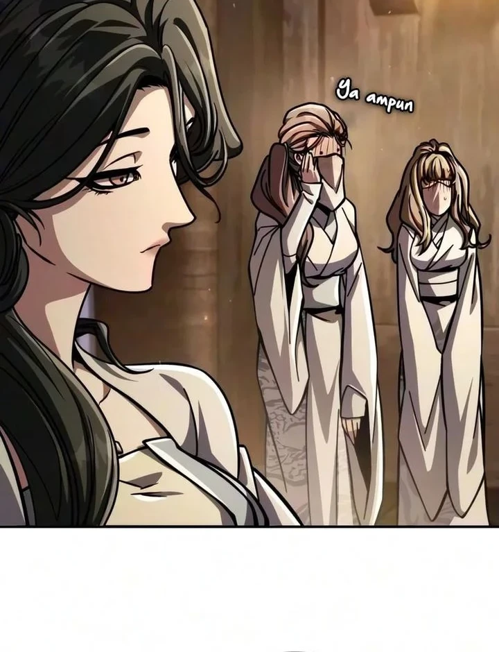 Reincarnation Of The Fist King Chapter 58 Gambar 52
